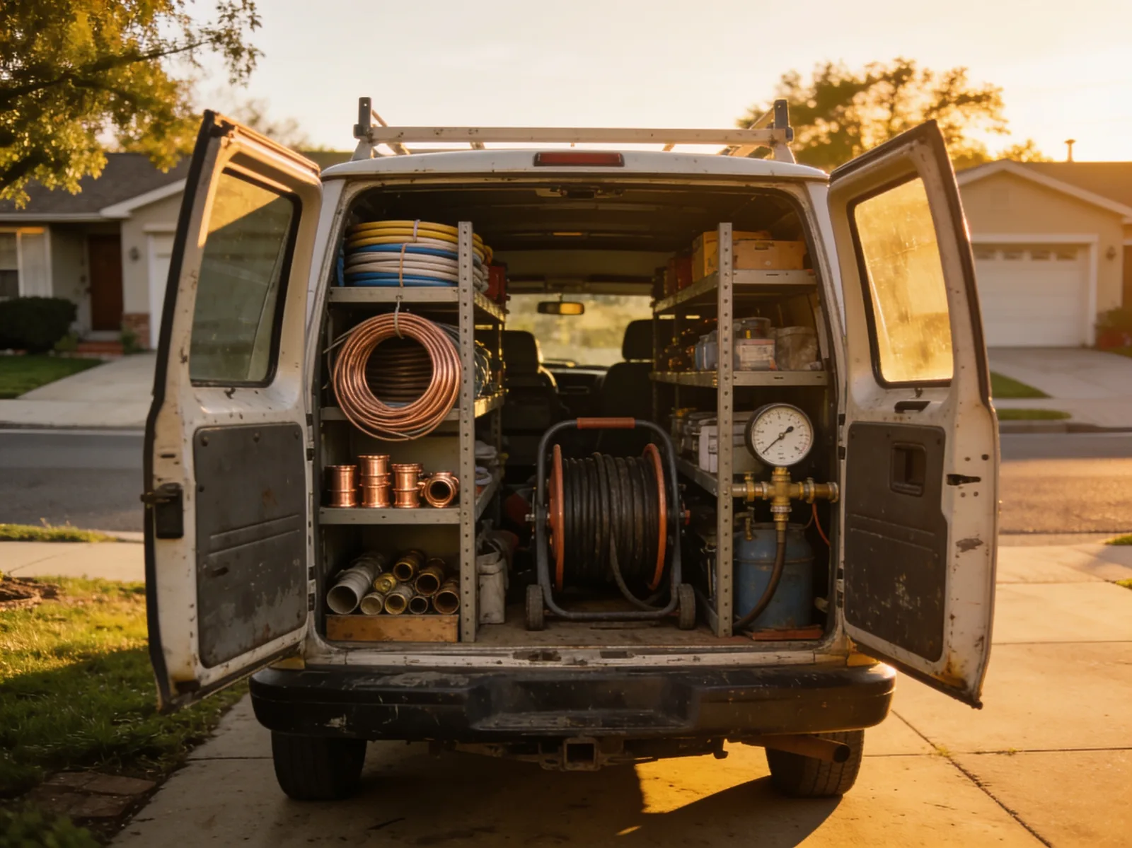 Emergency Plumber company in Creekside, PA